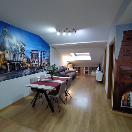 Disfruta Teruel Apartment ภายนอก รูปภาพ