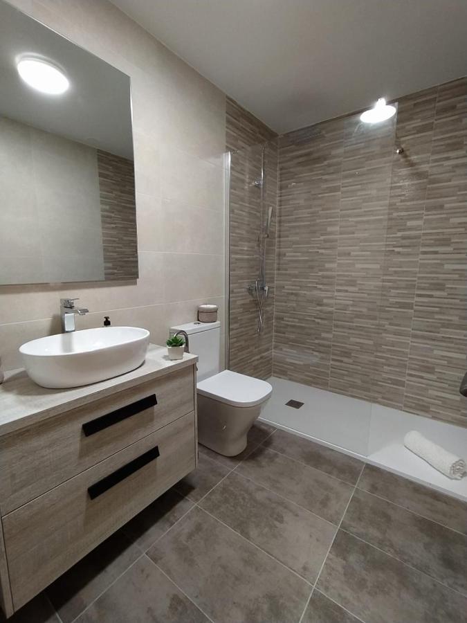 Disfruta Teruel Apartment ภายนอก รูปภาพ