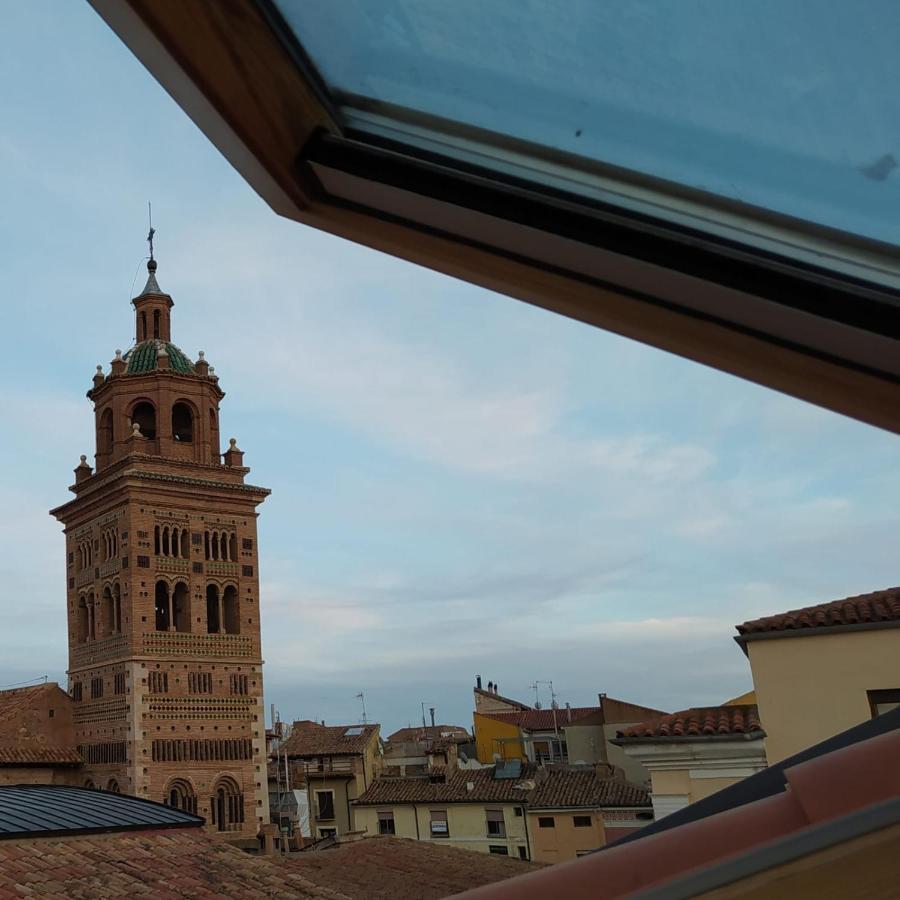 Disfruta Teruel Apartment ภายนอก รูปภาพ