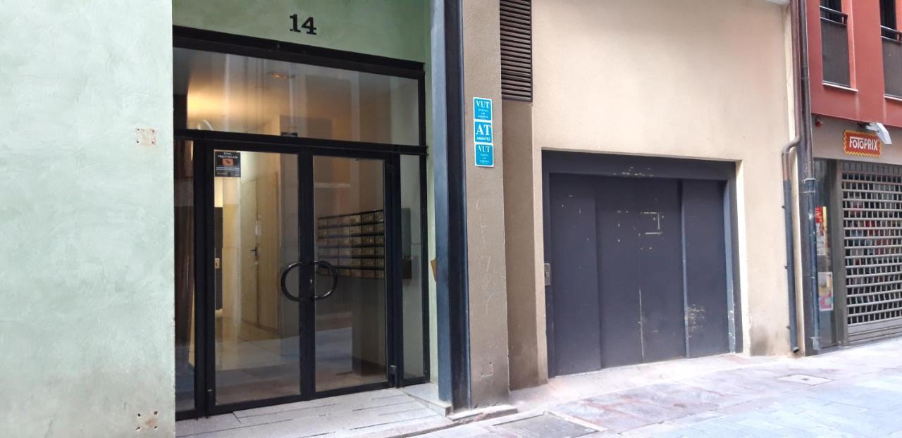 Disfruta Teruel Apartment ภายนอก รูปภาพ