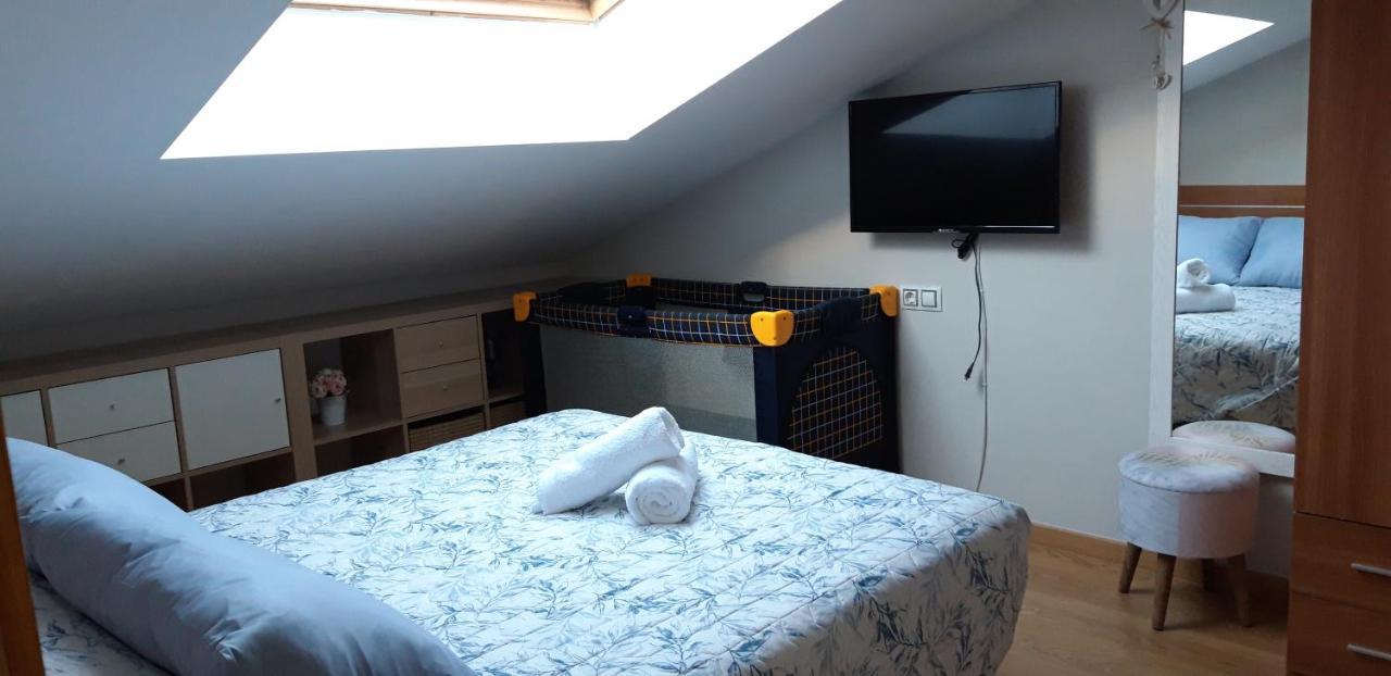 Disfruta Teruel Apartment ภายนอก รูปภาพ