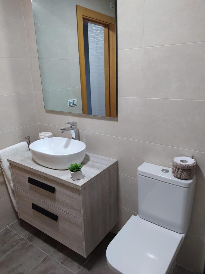 Disfruta Teruel Apartment ภายนอก รูปภาพ