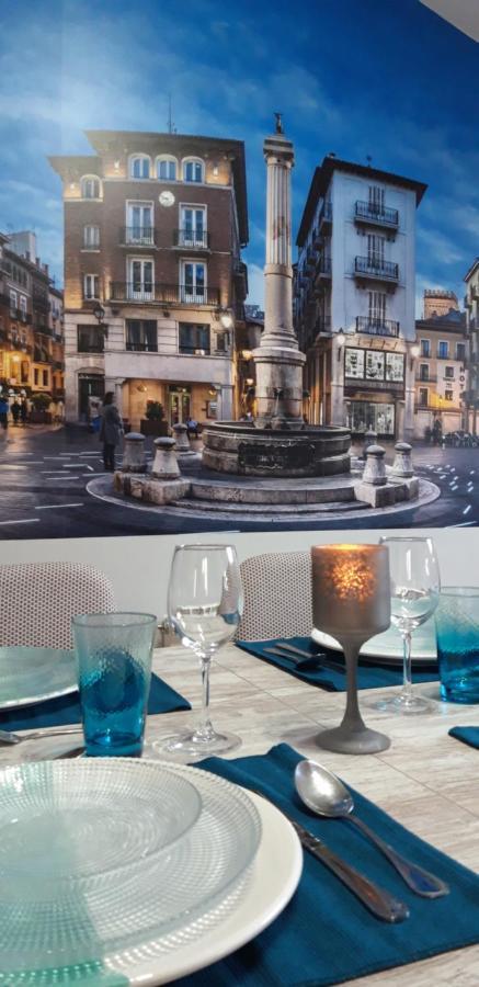 Disfruta Teruel Apartment ภายนอก รูปภาพ